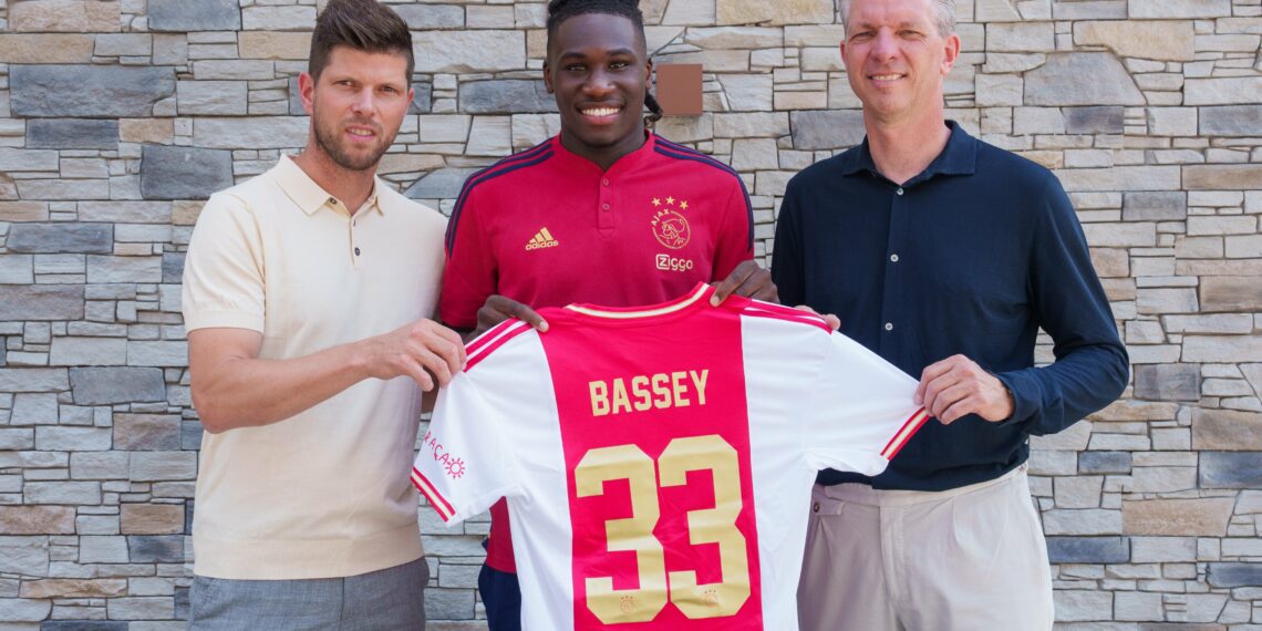 Calvin Bassey to Ajax: