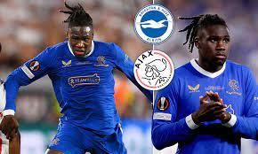 Calvin Bassey to Ajax: