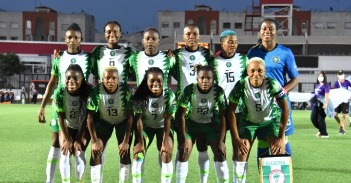 SUPR FALCONS OF NIGERIA
