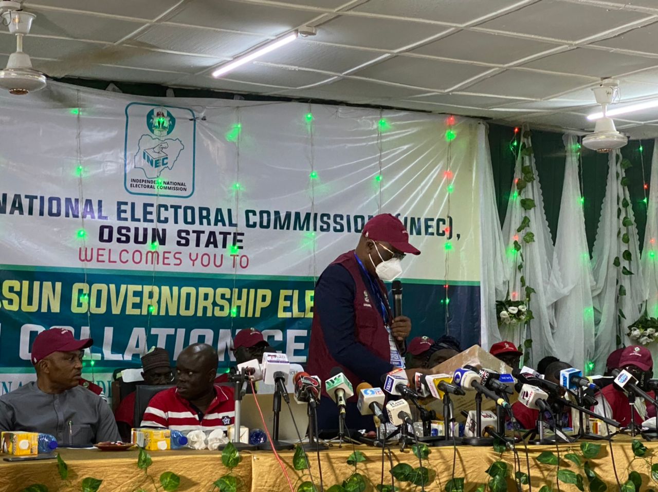 INEC OSUN STATE