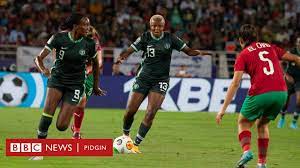 super Falcons