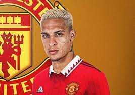 ANTHONI TO MANCHESTER UNITED