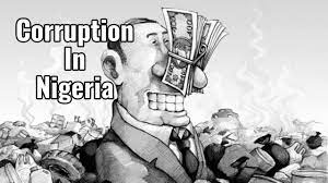 CORRUPTION NIGERIA