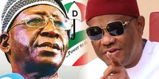 ayu must resign Wike insist