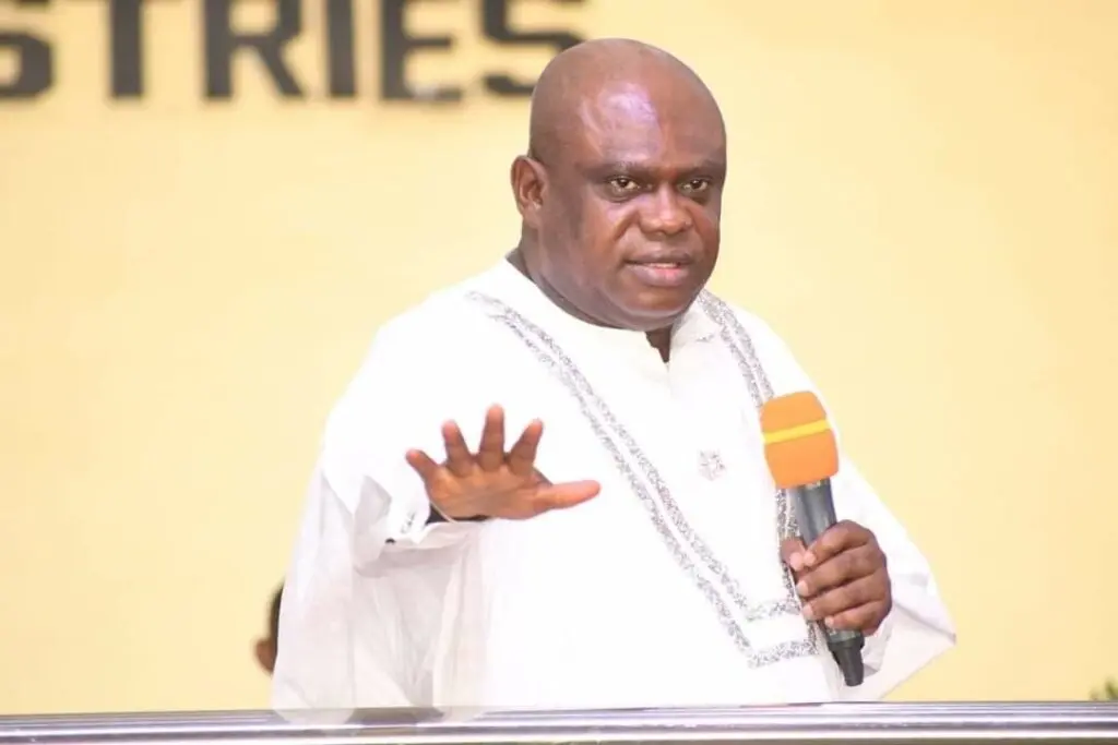 Apostle Chibuzo Chinyere