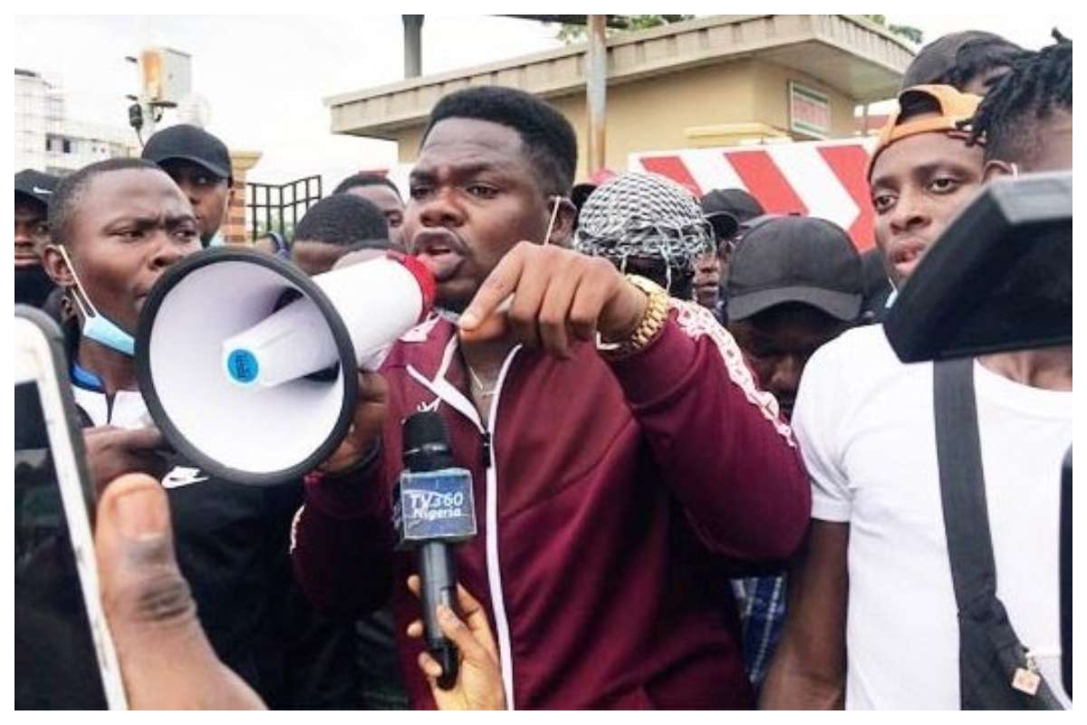 Mr Macaroni to Aisha Buhari
