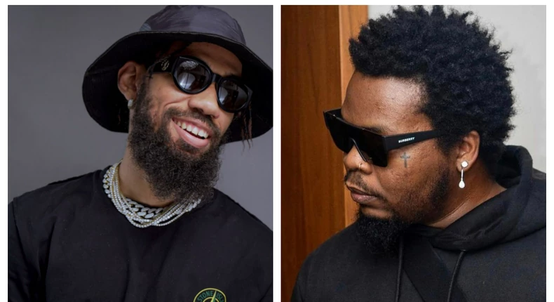 OJEMBA FEATURING PHYNO AND OLAMIDE