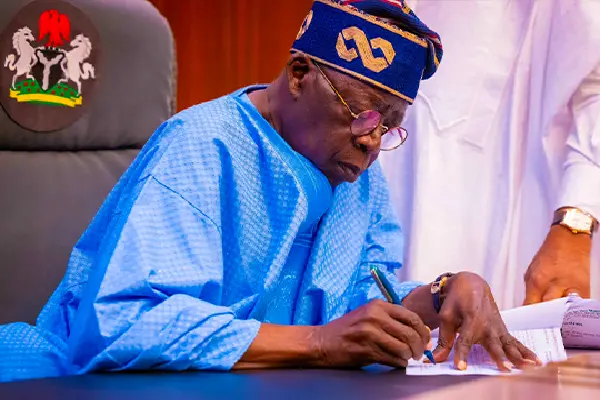tinubu