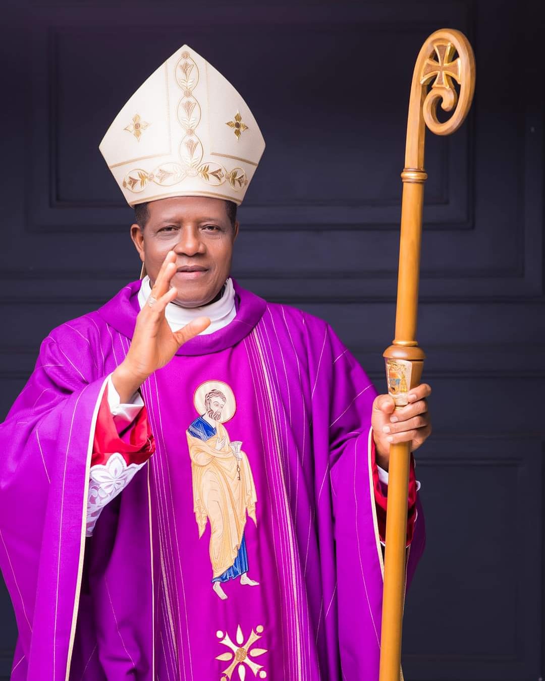 Bishop ONAH
