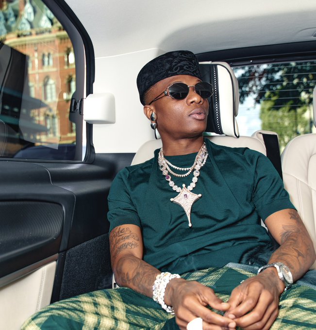 world wizkid day