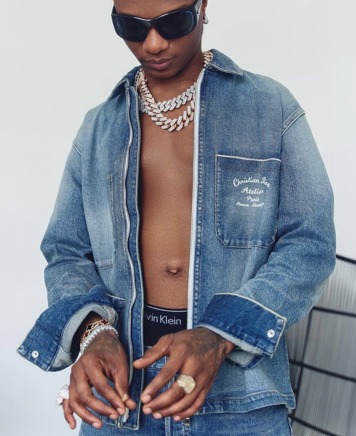 world wizkid day
