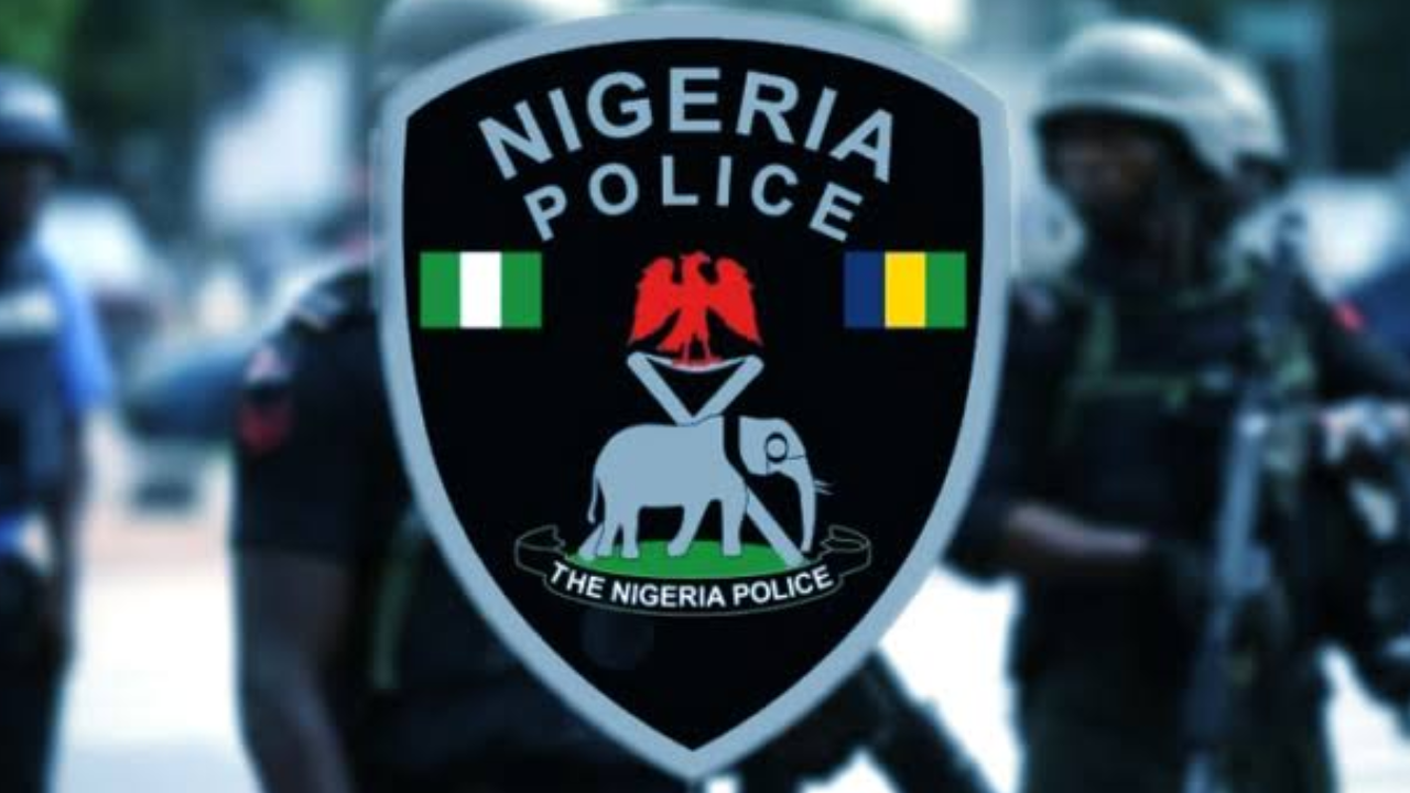Nigeria police
